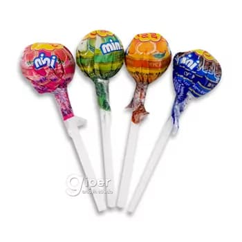 Karamel süýji "Chupa-Chups mini", 6 gr