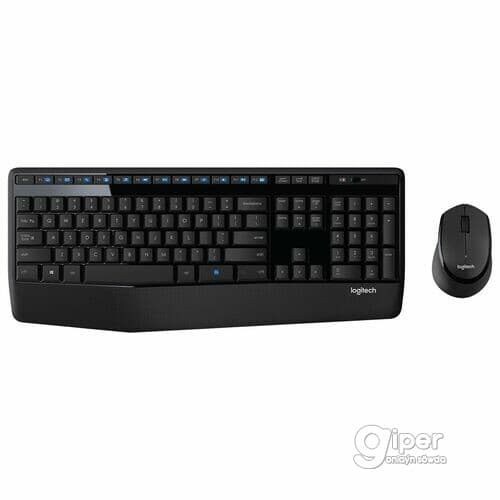 Комплект Logitech MK345