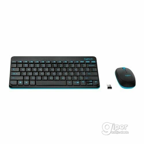 Комплект Logitech MK245 Nano