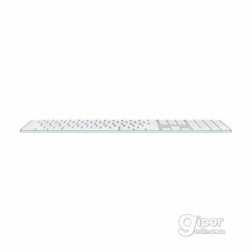 Клавиатура Apple Magic Keyboard с цифровой панелью