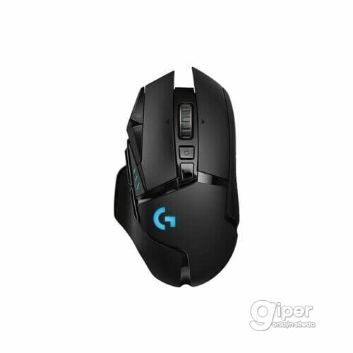 Мышь Logitech G G502 Hero