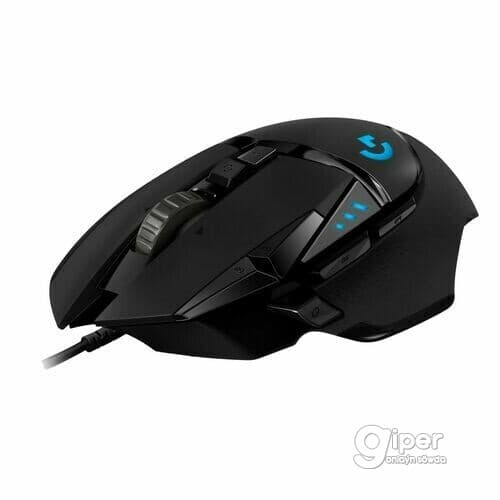 Мышь Logitech G G502 Hero