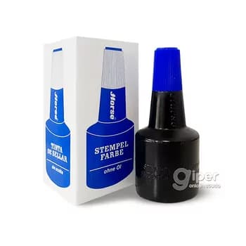 Möhür üçin syýa (çernil) "Horse", gök