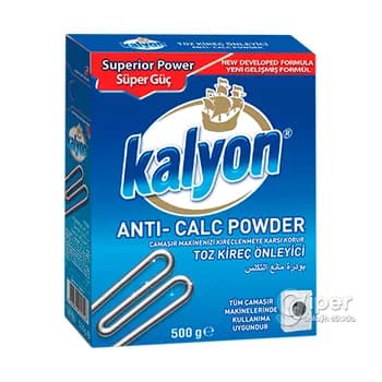 Kalyon heklere garşy soda, 500 gr