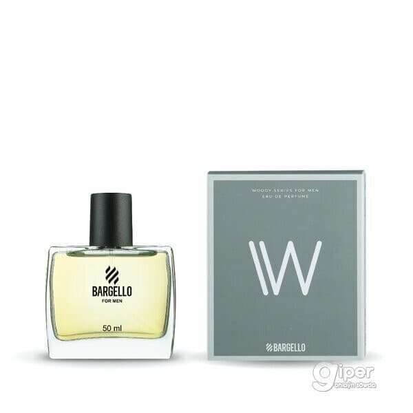 Eau de parfum "BARGELLO" Hermes Terre D'Hermes, B-611, 50 ml