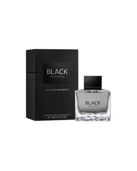 Туалетная вода ANTONIO BANDERAS BLACK SEDUCTION FOR MEN (M) EDT 100 ml ES