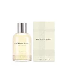 BURBERRY WEEKEND FOR WOMEN (W) EDP 100 ml DE