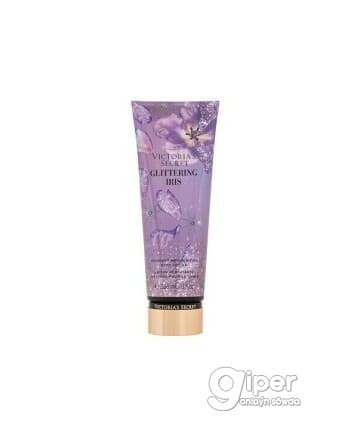 VICTORIA'S SECRET GLITTERING IRIS (W) FRAGRANT MOISTURIZING BODY LOTION 236 ml US