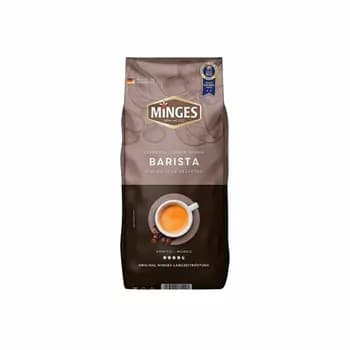 Кофе в зернах Minges Barista 1 кг