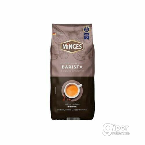 Кофе в зернах Minges Barista 1 кг