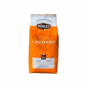 Кофе в зернах Minges Caffe Cremano 1 кг