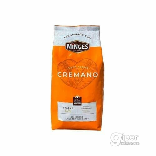 Кофе в зернах Minges Caffe Cremano 1 кг