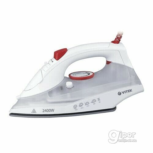 Утюг Vitek VT-1234 W