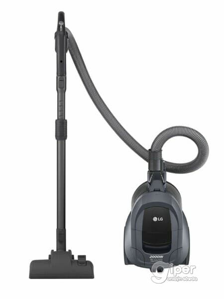 Tozan sorujy LG VC5420NHTCG