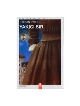 Yakici sir - Stefan Zweig