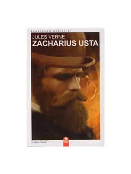 Zacharius usta - Jules Verne