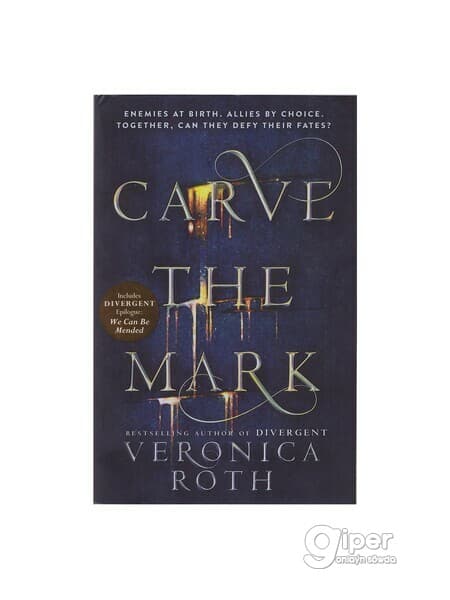 Carve the mark - Veronica Roth