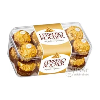 Süýjüler toplumy "Ferrero Rocher", 200 gr