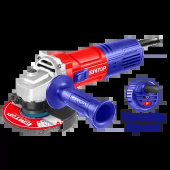 Emtop Bolgarka 125mm 900W