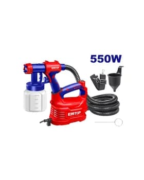 Emtop Pulwerizator 550W