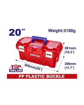 Emtop Acar yashshik plasmas 20r 508*296*261mm (8)