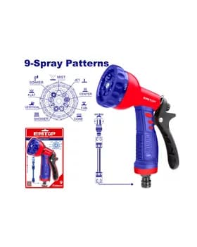 Emtop Shlanga kran plasmas 9-ly 1/2" (48)