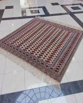 Ковер ручной работы 3x3 метра