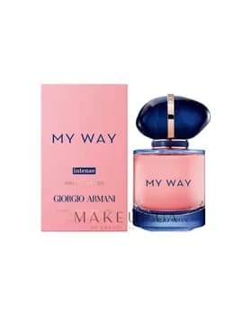 Парфюмированная вода GIORGIO ARMANI MY WAY (W) EDP 90 ml REFILLABLE FR