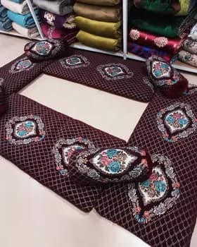 şanel düşek han ýassyk