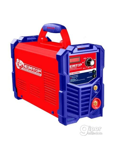 Emtop Swarka aparat 70V 200A