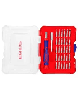 Emtop Atwertka nabor nasadkaly 32pcs