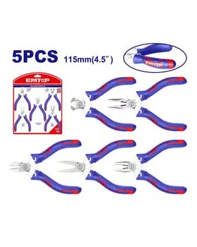 Emtop Atagzy nabor mini 6pcs