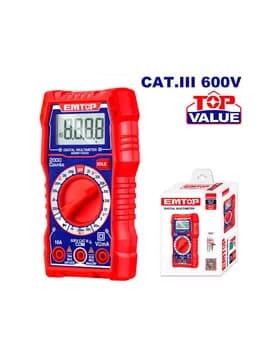 Emtop Tester 200V~600V