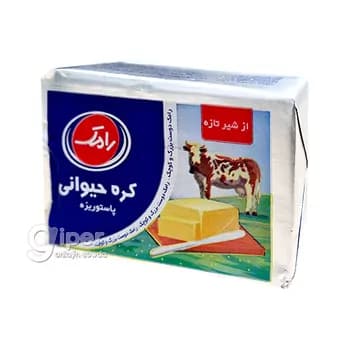 Mesge ýagy "Ramak" 82%, 100 gr