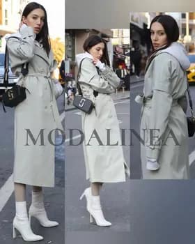 MODALINEA Плащ Тренчкот