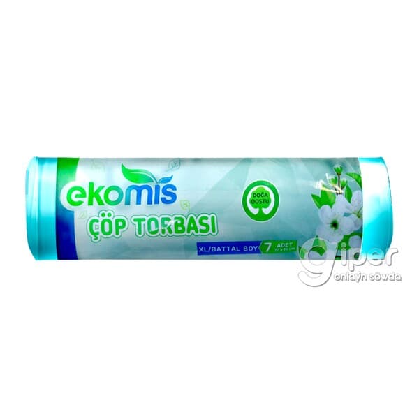 Zibil torbasy "Ekomis" XL, 7 sany