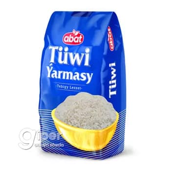 Tüwi ýarmasy Abat 850 gr