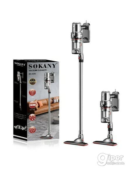 El tozan sorujy Sokany SK3378