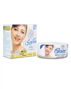 Увлажняющий Крем "Goree Beauty Cream with lycopene features"