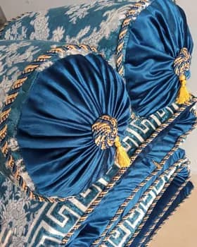 Sanel düşek han ýassyk