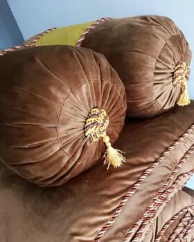 Wilýur düşek han ýassyk