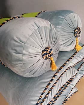 Wilýur düşek han ýassyk