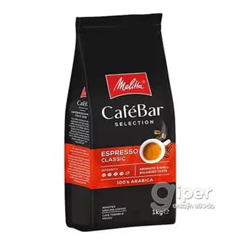 Däneli kofe Melitta CafeBar Espresso Classic, 1 kg