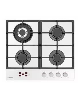 HANSA Gazly Plita, 4 sany garelkaly