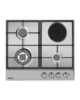 HANSA Gazly Plita, 3 sany garelkaly