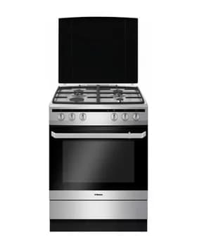 HANSA Gazly:Elektrikli Plita (duhowkaly)