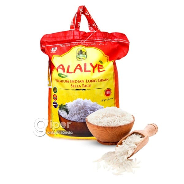 Inçe tüwi "Alalye" Premium, 1 kg (±25 gr)