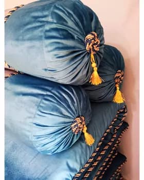 Wilýur düşek han ýassyk