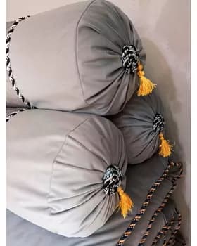 Wilýur düşek han ýassyk