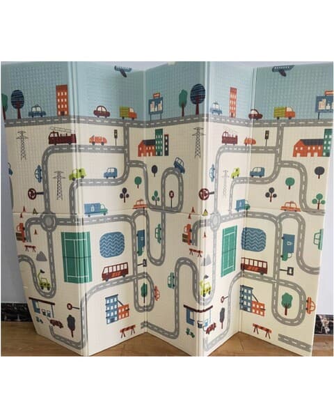 Iki taraplaýyn suw geçirmeýän haly - Awtoýol (150x200)